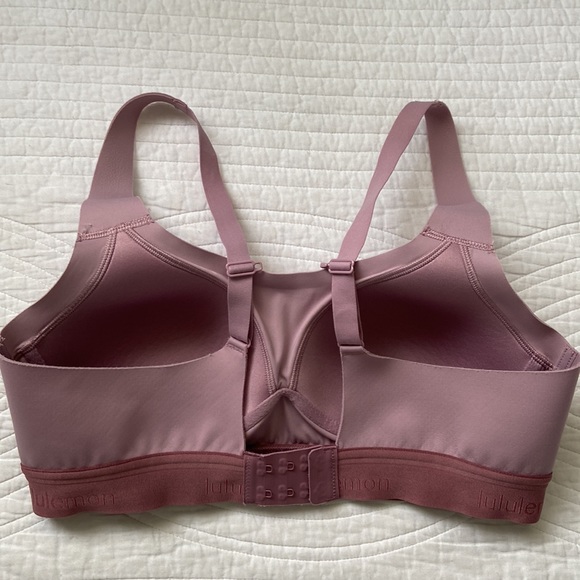 Lululemon Fine Form Bra Rose Blush 34B - Picture 12 of 15